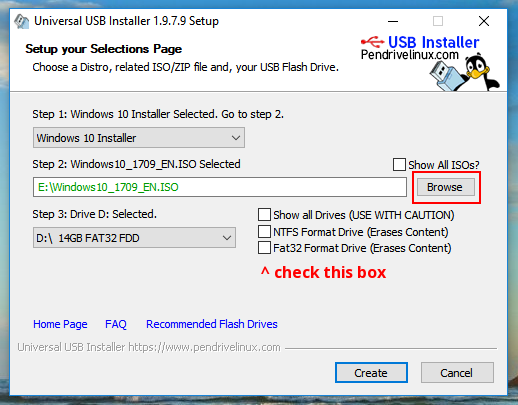 windows 10 bootable disk from iso 64 bit download